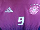 Adidas Vokietijos Fullkrug futbolo marškinėliai - nuotraukos Nr. 4