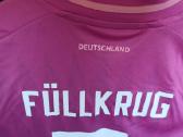 Adidas Vokietijos Fullkrug futbolo marškinėliai - nuotraukos Nr. 7