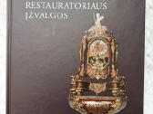 Knyga „Senovinių baldų restauratoriaus įžvalgos