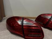 Porsche cayenne 2010-2014m galiniai žibintai - nuotraukos Nr. 2