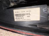 Porsche cayenne 2010-2014m galiniai žibintai - nuotraukos Nr. 5
