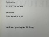 Bažnyčia Lietuvoje, 1989 m., antrasis leidimas - nuotraukos Nr. 4