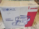 Overlokas ir plokščiasiūlė Janome 1200d - nuotraukos Nr. 3