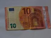 10 Euru,grazus numeriukas - nuotraukos Nr. 2