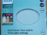 LED šviestuvai Philips Cl550