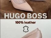Nauji Hugo Boss natūralios odos aukštakulniai 38 - nuotraukos Nr. 11