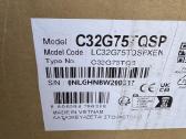 Samsung C32g75tqsp monitorius - nuotraukos Nr. 3