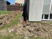 Žemės kasimo paslaugos mini ekskavatorium - nuotraukos Nr. 2