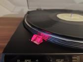 23 plokštelės ir Technics SL-bd3 grotuvas - nuotraukos Nr. 7