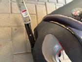 Cybex 15-36kg auto kedute - nuotraukos Nr. 4