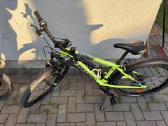 Rockrider vaikiskas 24 dviratis - nuotraukos Nr. 3