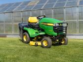 John Deere X305r - nuotraukos Nr. 2