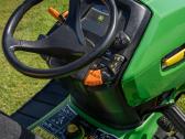 John Deere X305r - nuotraukos Nr. 3