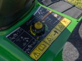 John Deere X305r - nuotraukos Nr. 4