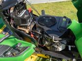 John Deere X305r - nuotraukos Nr. 5
