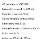 Sony cdp-591 CD grotuvas su distanciniu pultu. - nuotraukos Nr. 4
