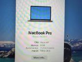 MacBook pro 2020 M1 - nuotraukos Nr. 7