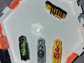 Hexbug Nano trasų ir arenų rinkinys su 15 vabalų - nuotraukos Nr. 10