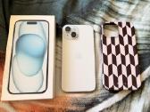 Parduodu iPhone 15