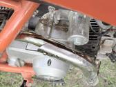 Kronis motociklas clarx 125cc