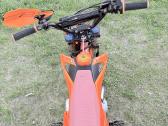 Kronis motociklas clarx 125cc - nuotraukos Nr. 3