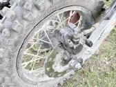 Kronis motociklas clarx 125cc - nuotraukos Nr. 6