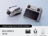 Dji Mini 3 dronas su RC pultu 439 € - nuotraukos Nr. 2