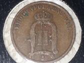 Švedija 2 erės 1896