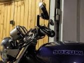 Biketec Btk19 22mm vairo pakelėjai - nuotraukos Nr. 6