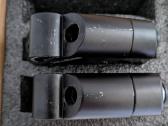 Biketec Btk19 22mm vairo pakelėjai - nuotraukos Nr. 2