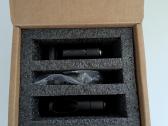 Biketec Btk19 22mm vairo pakelėjai - nuotraukos Nr. 3