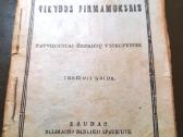 Lietuva 1918 "Tikybos pirmamokslis" leidinys