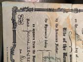 JAV Lt 1921 išeivių babtistų bažnyčios sertifikats - nuotraukos Nr. 2