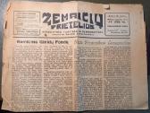 Telšiai 1932/35 "Žemaičių prietelius" laikraštei - nuotraukos Nr. 5