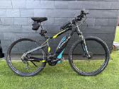 Parduodamas elektrinis Haibike Sduro Hardnine 5.0