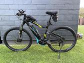 Parduodamas elektrinis Haibike Sduro Hardnine 5.0 - nuotraukos Nr. 2