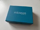 Microson M-34 Digital Bte Agc