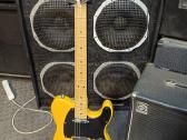 Squire telecaster made in Indonesia