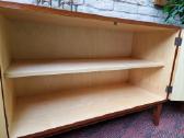 Vintažinė mid century tikmedžio komoda/indauja - nuotraukos Nr. 15