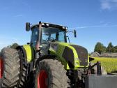 Claas axion 850