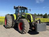 Claas axion 850 - nuotraukos Nr. 2