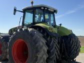Claas axion 850 - nuotraukos Nr. 3