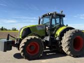 Claas axion 850 - nuotraukos Nr. 4