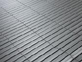 Juoda bambukinė/medinė roletinė užuolaida - nuotraukos Nr. 4