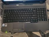 Acer aspire 5735z - nuotraukos Nr. 2