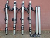 Thule Proride 591 su Thule Wingbar skersiniais