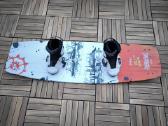Wake lenta Slingshot 144 cm batai 43 /44dydis
