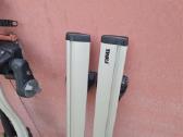 Thule Proride 591 su Thule Wingbar skersiniais - nuotraukos Nr. 2