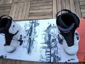 Wake lenta Slingshot 144 cm batai 43 /44dydis - nuotraukos Nr. 3