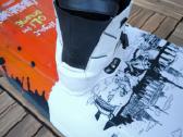 Wake lenta Slingshot 144 cm batai 43 /44dydis - nuotraukos Nr. 6
